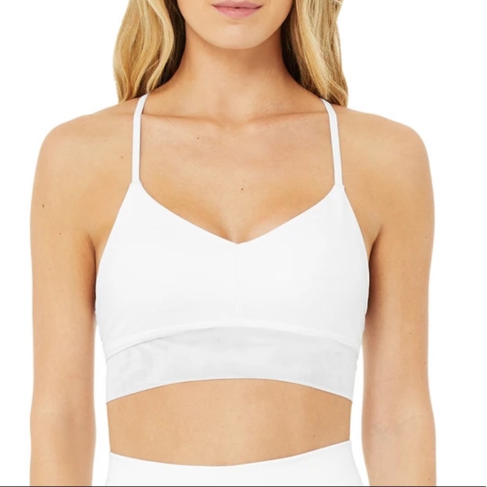 Alo Yoga Lavish Sports Bra